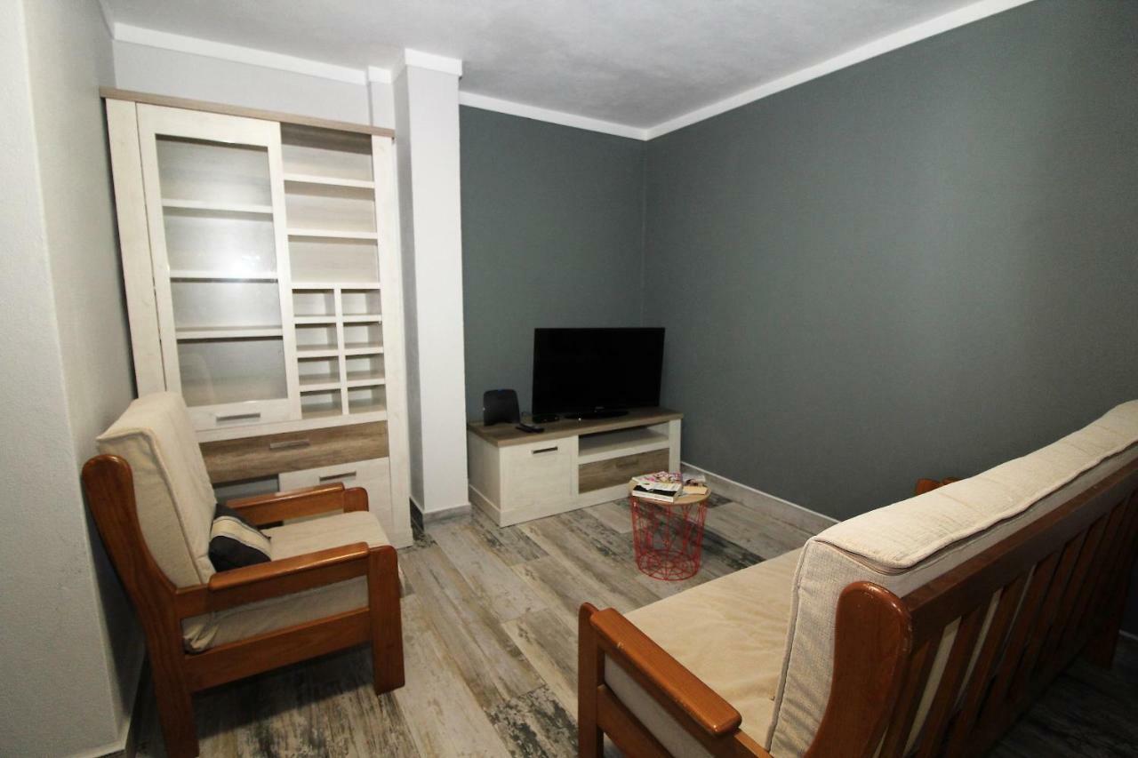 Paula Bela Com Vista Mar Appartement Quarteira Buitenkant foto
