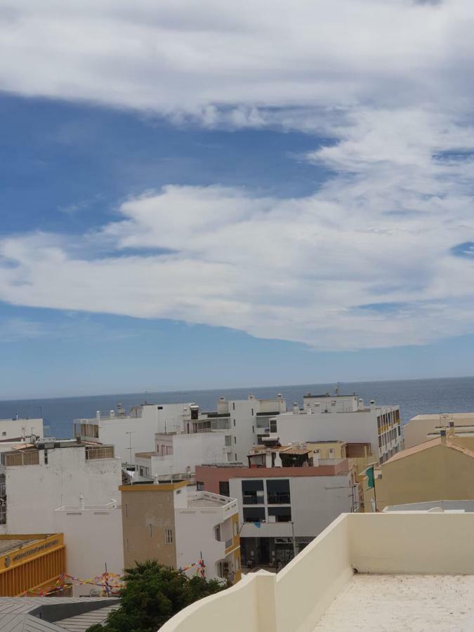 Paula Bela Com Vista Mar Appartement Quarteira Buitenkant foto